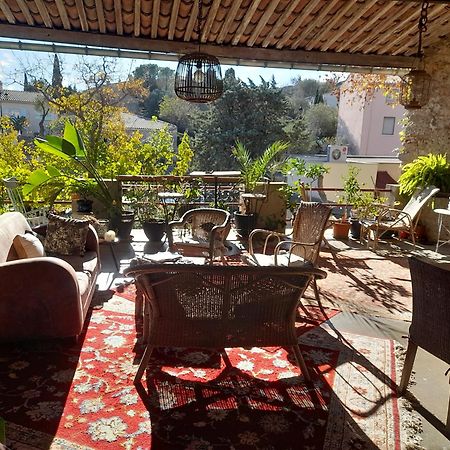 La Terrasse Vigneronne Bed & Breakfast Fitou Luaran gambar
