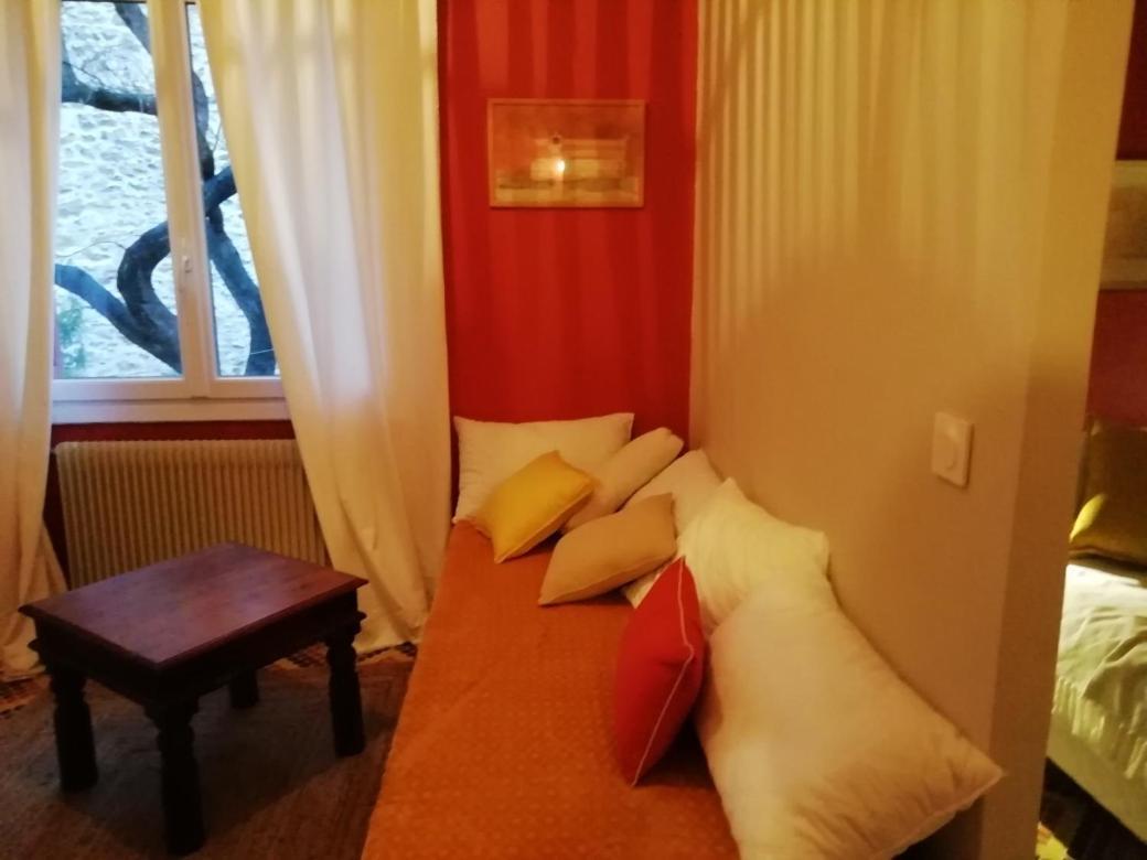 La Terrasse Vigneronne Bed & Breakfast Fitou Luaran gambar