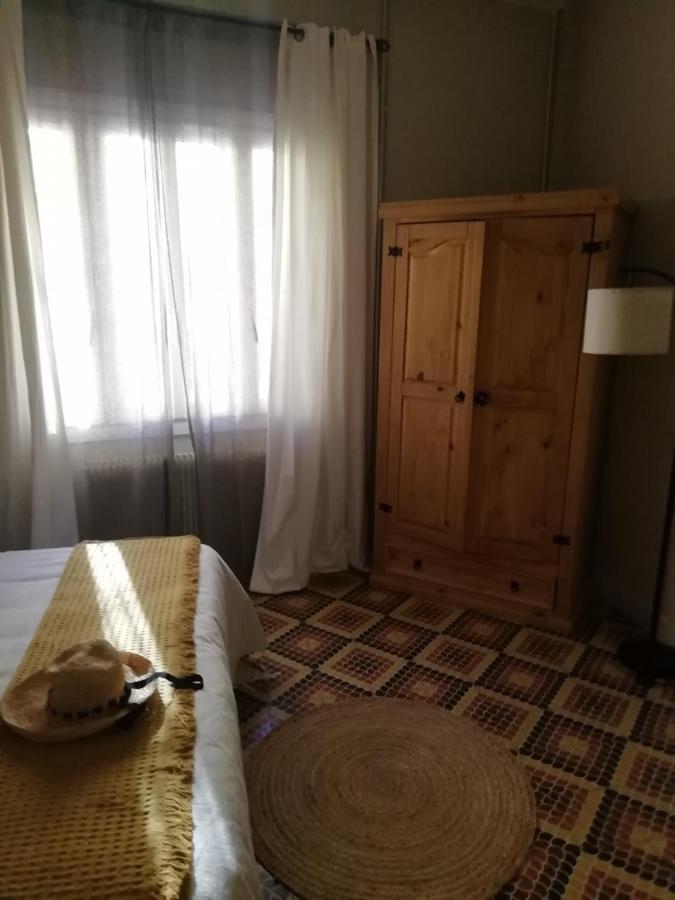 La Terrasse Vigneronne Bed & Breakfast Fitou Luaran gambar