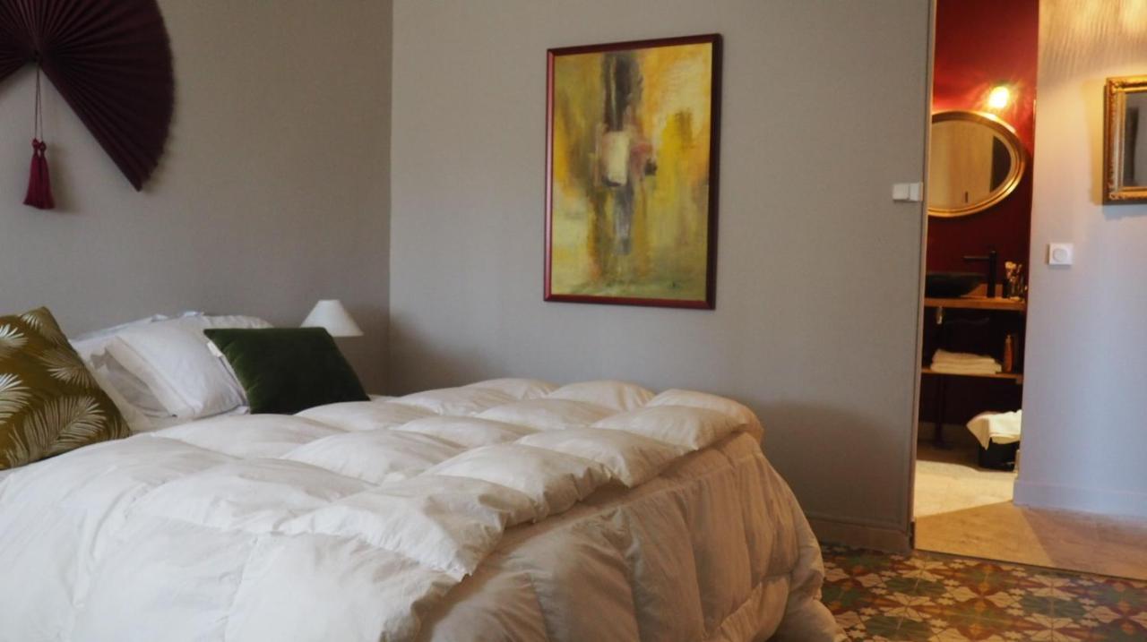 La Terrasse Vigneronne Bed & Breakfast Fitou Luaran gambar