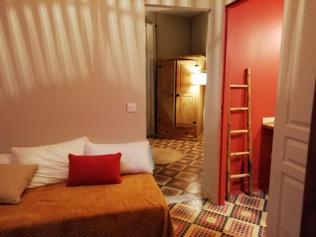 La Terrasse Vigneronne Bed & Breakfast Fitou Luaran gambar