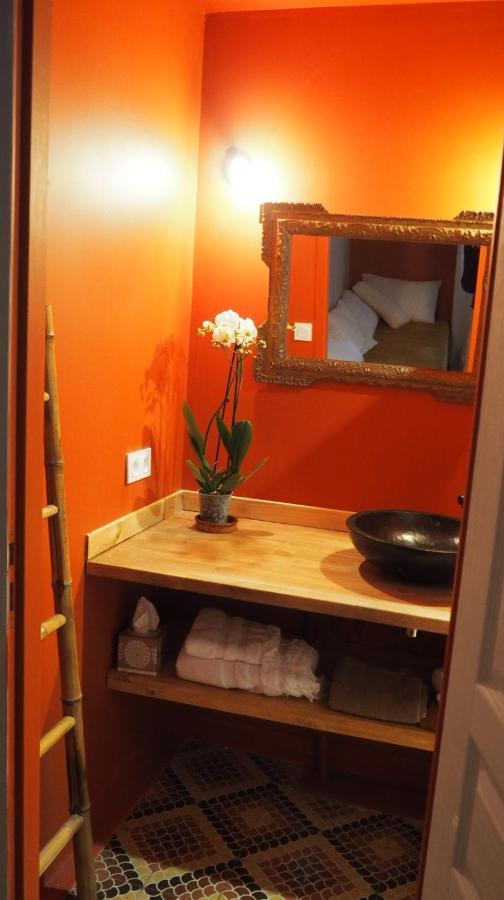La Terrasse Vigneronne Bed & Breakfast Fitou Luaran gambar