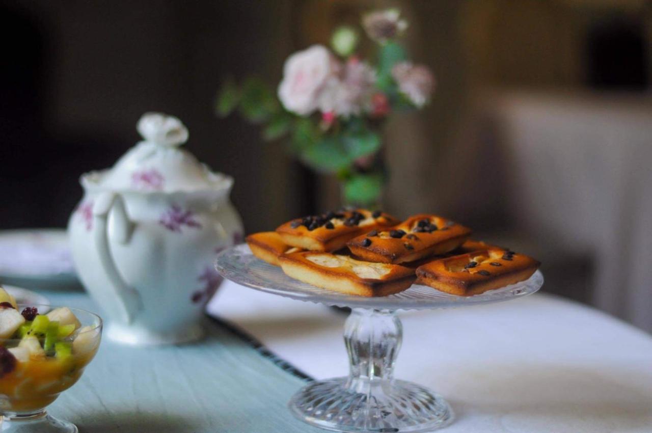 La Terrasse Vigneronne Bed & Breakfast Fitou Luaran gambar