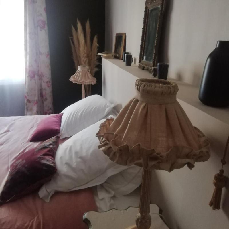 La Terrasse Vigneronne Bed & Breakfast Fitou Luaran gambar