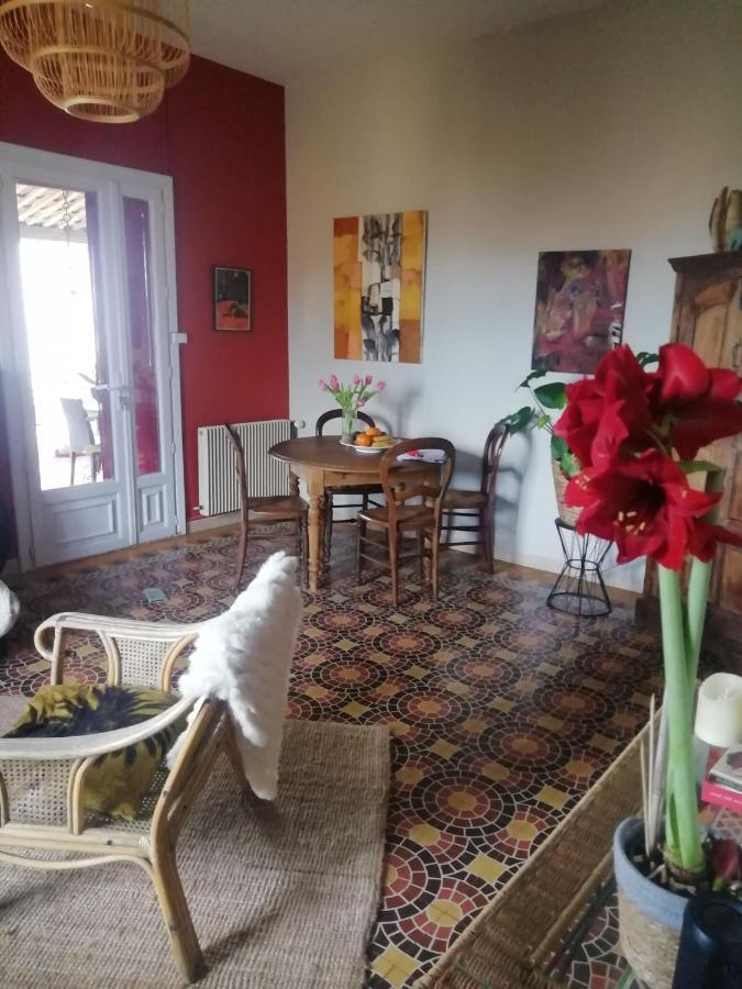 La Terrasse Vigneronne Bed & Breakfast Fitou Luaran gambar