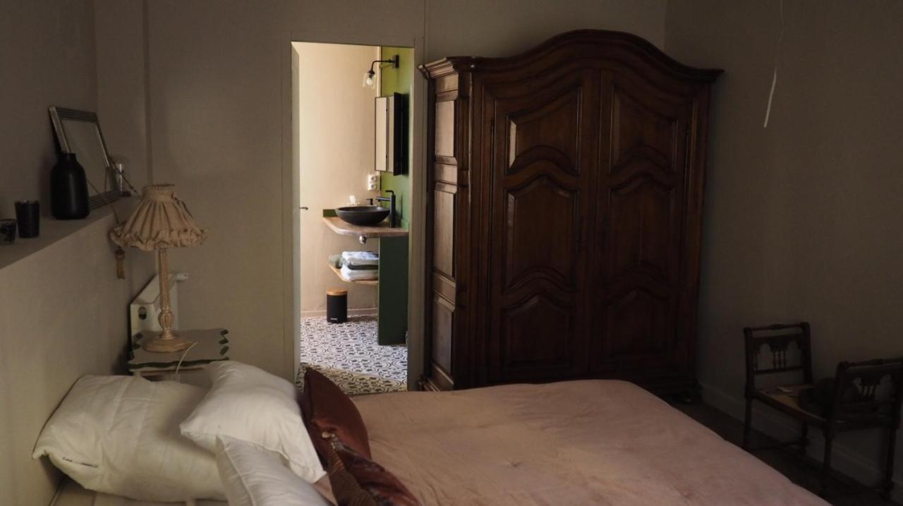 La Terrasse Vigneronne Bed & Breakfast Fitou Luaran gambar