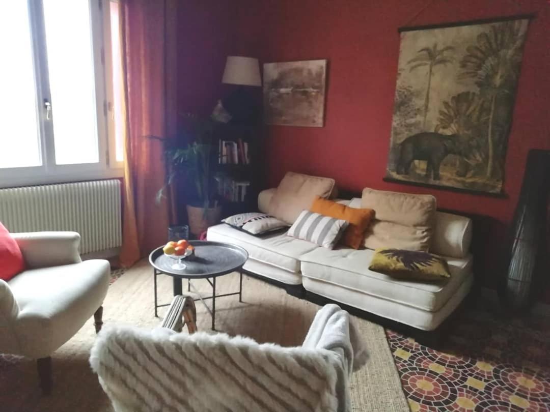 La Terrasse Vigneronne Bed & Breakfast Fitou Luaran gambar