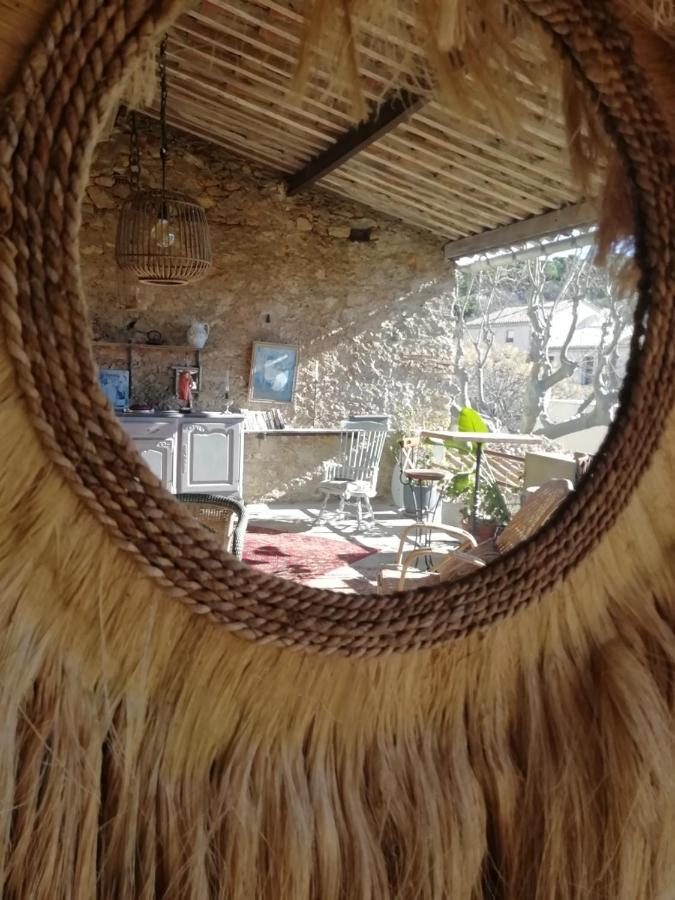 La Terrasse Vigneronne Bed & Breakfast Fitou Luaran gambar