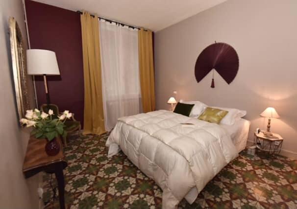 La Terrasse Vigneronne Bed & Breakfast Fitou Luaran gambar